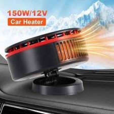 Portable car heater for sale  BRADFORD