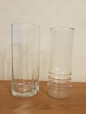 Medium vases octagon for sale  KETTERING