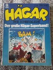 Hägar schreckliche große gebraucht kaufen  Bergisch Gladbach