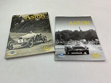Aston recording history for sale  HEREFORD