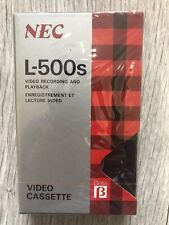 Nec betamax 500s for sale  SHEFFIELD