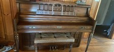 Wurlitzer piano bench for sale  Lakeland