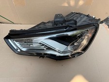 Led frontscheinwerfer scheinwe gebraucht kaufen  Langenfeld (Rheinland)
