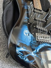 Jaxville electric guitar for sale  DERBY