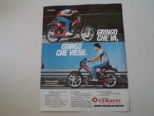 Advertising pubblicità 1981 usato  Salerno
