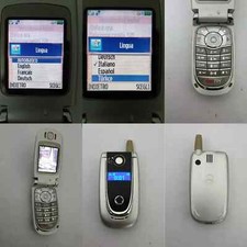 CELLULARE MOTOROLA V600 GSM UNLOCKED SIM FREE DEBLOQUE comprar usado  Enviando para Brazil