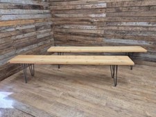 Vintage distressed pine for sale  SPALDING
