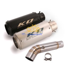 Silenciadores deslizantes DB Killer escape tubo de ligação média para Honda CB600F Hornet 600 comprar usado  Enviando para Brazil