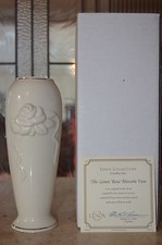 Lenox collections rose for sale  Loves Park