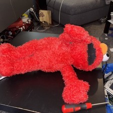 Talking laughing plush for sale  BEDFORD