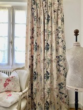 Rideaux anciens chintz d'occasion  Montignac