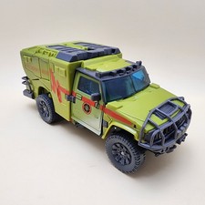 TRANSFORMERS Revenge Fallen ROTF (2009) Desert Tracker RATCHET 7.5" Voyager comprar usado TRANSFORMERS Revenge Fallen ROTF (2009) Desert Tracker RATCHET 7.5" Voyager comprar usado  Enviando para Brazil