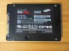 Unidade de Estado Sólido Samsung 850 Pro 256GB SATA SSD MZ7KE256 MZ-7KE256 comprar usado Unidade de Estado Sólido Samsung 850 Pro 256GB SATA SSD MZ7KE256 MZ-7KE256 comprar usado  Enviando para Brazil