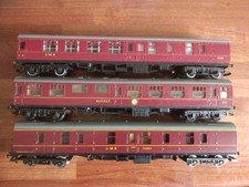 Lms mk1 coaches for sale  SITTINGBOURNE