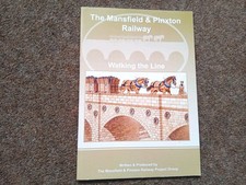Mansfield pinxton railway for sale  MATLOCK