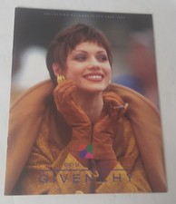 Brochure givenchy collection d'occasion  Rethel