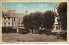 Manche avranches place d'occasion  France