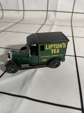 Vintage matchbox lipton for sale  BRIDLINGTON
