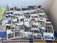 Ancienne photo militaire d'occasion  Aix-les-Bains