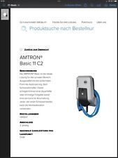 Mennekes wallbox amtron gebraucht kaufen  Dresden
