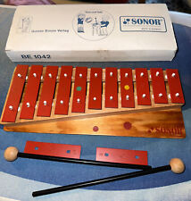 Vintage sonor hohner gebraucht kaufen  Pfaffenhofen a.d.Ilm