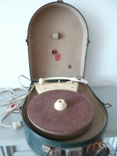 Ancien tourne disque d'occasion  Tours-