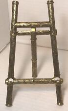 Easel display vintage for sale  Luray