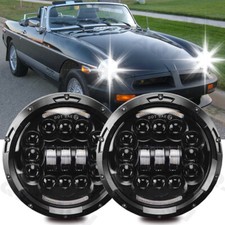 Pair round led for sale  USA