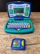 Lerncomputer vtech genius gebraucht kaufen  Dörrebach, Sielbersbach, Waldlaubersh.