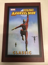 Young Marvelman Classic (2011) HC •Marvel Universe • Mick Anglo • George Parlett, usado comprar usado  Enviando para Brazil