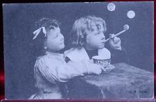French postcard 1907 d'occasion  Aix-les-Bains