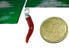 Ciondolo corallo rosso usato  Torre del Greco