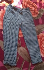 Pantalon imprimé taille d'occasion  Massy