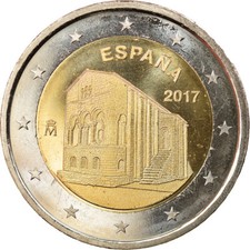 913634 spanien euro d'occasion  Lille-