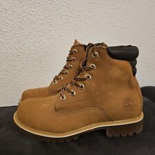 Timberland Men's 6 Inch Basic Alburn Waterproof Lace-up BootsGr 40 comprar usado  Enviando para Brazil