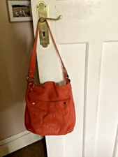 Tignanello orange strapped for sale  NEWCASTLE UPON TYNE