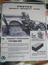 1958 massey ferguson for sale  CHESTERFIELD