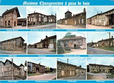 Champenois bois torchis d'occasion  France