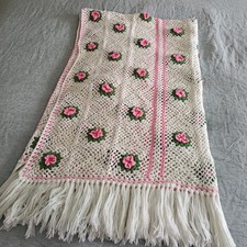 Vtg handmade pink for sale  Spokane
