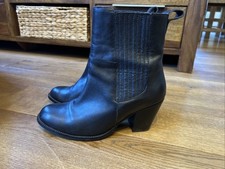 Ankle boots western gebraucht kaufen  Oberweißbach/Thür. Wald
