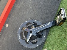 Fsa double crank for sale  PRESTON