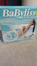 Babyliss body benefits for sale  MARKET HARBOROUGH