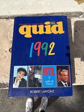 Quid 1992 dominique d'occasion  Carros