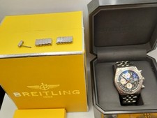 Breitling chronomat evolution gebraucht kaufen  Krefeld