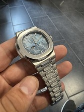 Nautilus patek philippe usato  Roma