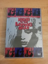 Usado, Night of the Living Dead (DVD, 1999, 30th Anniversary Edition) Anchor Bay comprar usado  Enviando para Brazil