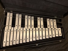 Musser 2.5 octave for sale  Ely