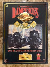Dampfross brettspiel laurin gebraucht kaufen  Otzberg