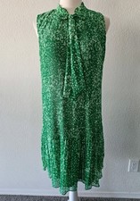 Dkny green crinkle for sale  San Diego