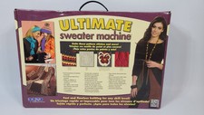 Ultimate sweater machine for sale  Concordia